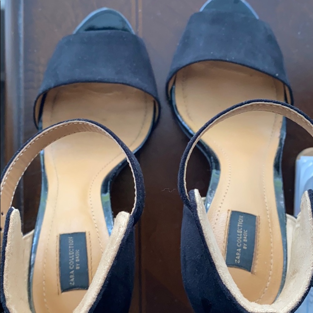 Zara Blogger Heels